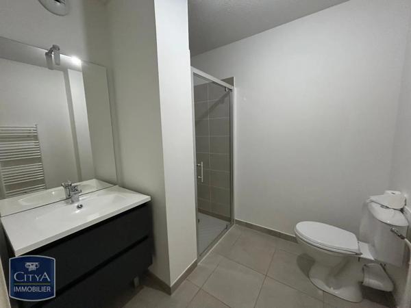 Appartement à vendre 2 pièces 43.12m²