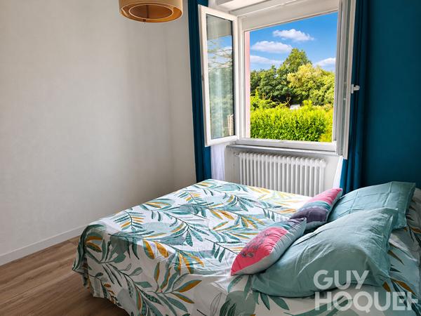 Maison familiale 3 chambres avec sous-sol total - terrain de 1 851 m²