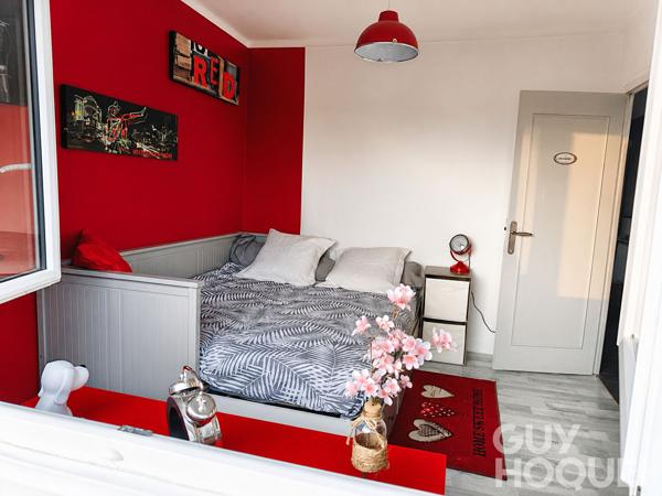 Maison familiale 3 chambres avec sous-sol total - terrain de 1 851 m²