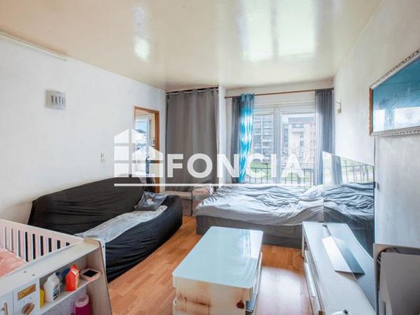 À vendre Studio 25 m² - Maurepas 78310