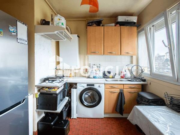 À vendre Studio 25 m² - Maurepas 78310