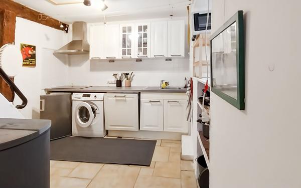 Maison à vendre    3 pièces •  Pomérols