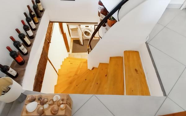 Maison à vendre    3 pièces •  Pomérols