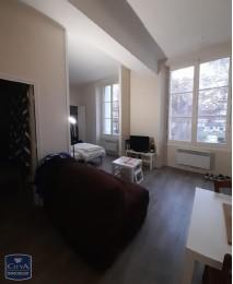 Appartement à louer 1 pièce 24m² Talence (33400)