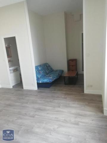 Appartement à louer 1 pièce 24m² Talence (33400)