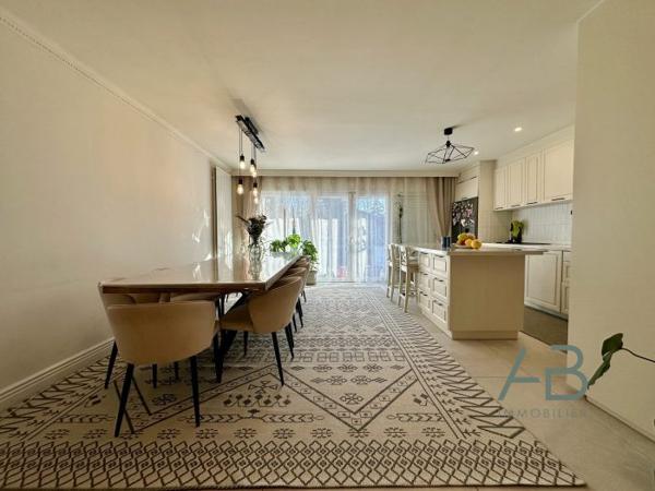 Maison mitoyenne 2 côtés Lille 130 m²