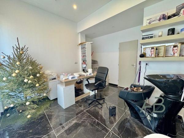 Maison mitoyenne 2 côtés Lille 130 m²