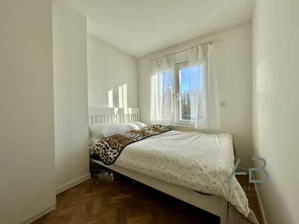 Maison mitoyenne 2 côtés Lille 130 m²