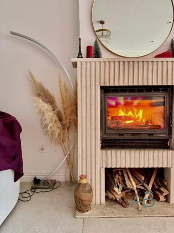 Maison mitoyenne 2 côtés Lille 130 m²