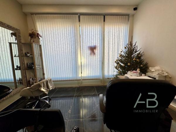 Maison mitoyenne 2 côtés Lille 130 m²