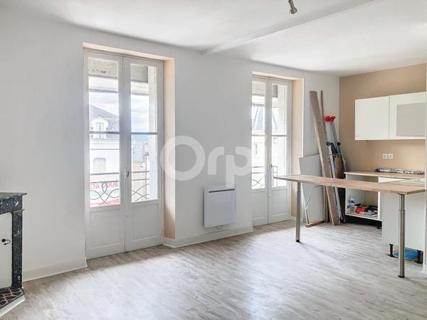 Appartement à louer    1 pièce •  Terrasson-Lavilledieu