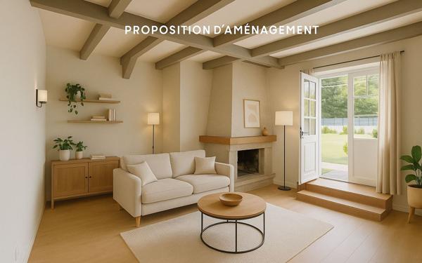 Maison à vendre    6 pièces •  Saint-Paul-lès-Dax