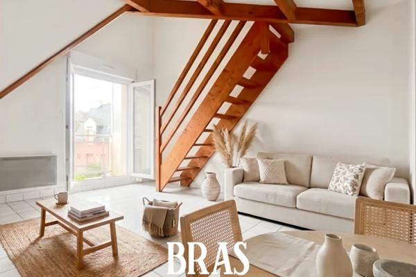 Appartement T2 - 42m² - Le Pouliguen