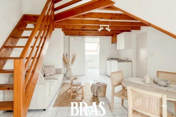 Appartement T2 - 42m² - Le Pouliguen
