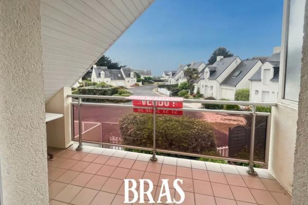 Appartement T2 - 42m² - Le Pouliguen