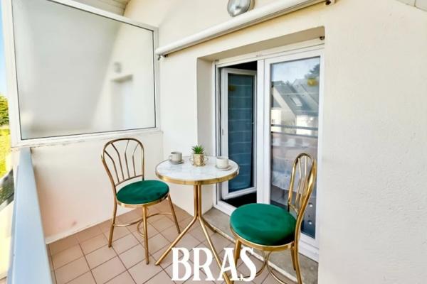 Appartement T2 - 42m² - Le Pouliguen