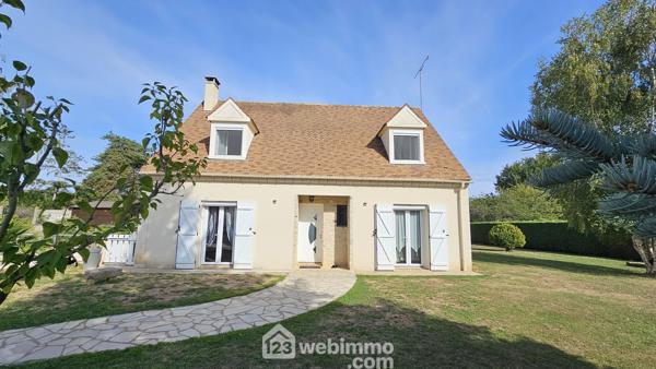 Maison 126 m² à Milly-la-Forêt 91490