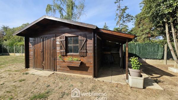 Maison 126 m² à Milly-la-Forêt 91490