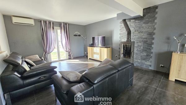 Maison 126 m² à Milly-la-Forêt 91490