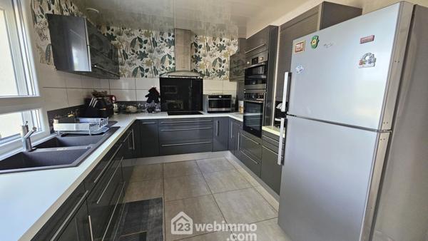 Maison 126 m² à Milly-la-Forêt 91490
