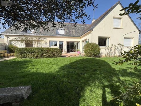 Maison à vendre à Ploemeur dans le Morbihan (56270), ref : 56082-1562   
Kerloës