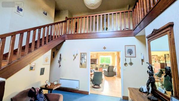 Maison à vendre à Ploemeur dans le Morbihan (56270), ref : 56082-1562   
Kerloës