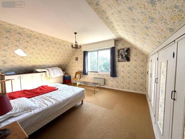 Maison à vendre à Ploemeur dans le Morbihan (56270), ref : 56082-1562   
Kerloës