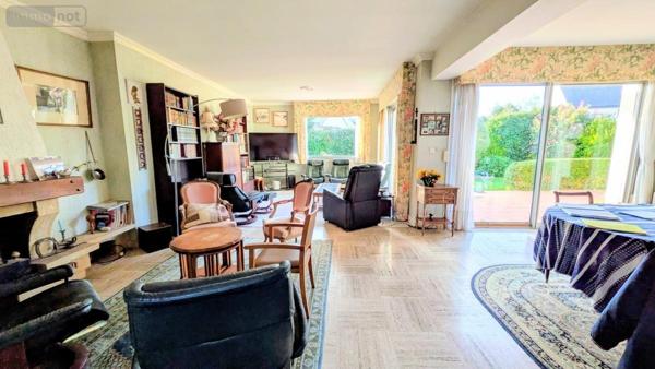 Maison à vendre à Ploemeur dans le Morbihan (56270), ref : 56082-1562   
Kerloës