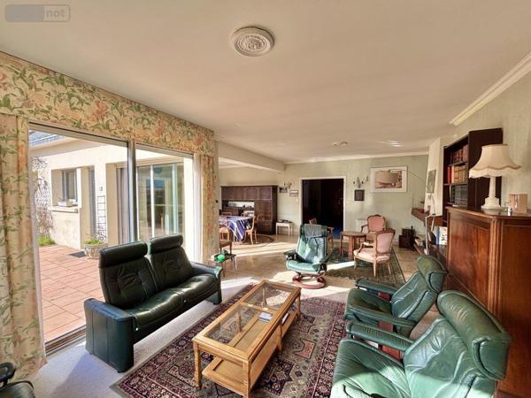 Maison à vendre à Ploemeur dans le Morbihan (56270), ref : 56082-1562   
Kerloës