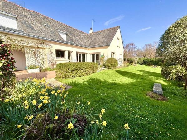 Maison à vendre à Ploemeur dans le Morbihan (56270), ref : 56082-1562   
Kerloës