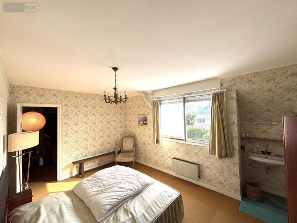 Maison à vendre à Ploemeur dans le Morbihan (56270), ref : 56082-1562   
Kerloës