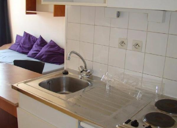 Appartement à vendre    1 pièce •  Villeurbanne