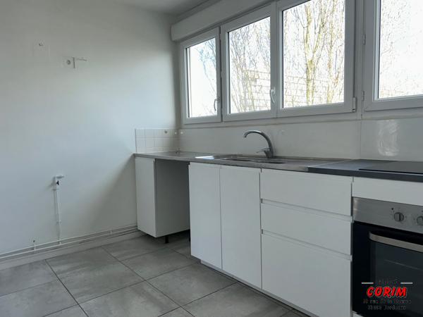 Appartement T4