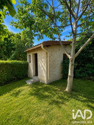 Maison à vendre 7 pièces 120,5 m² Dammartin-en-Goële