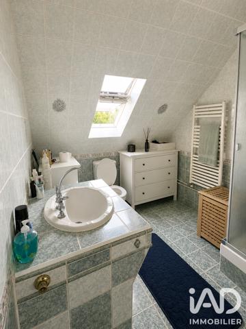 Maison à vendre 7 pièces 120,5 m² Dammartin-en-Goële