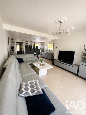 Maison à vendre 7 pièces 120,5 m² Dammartin-en-Goële