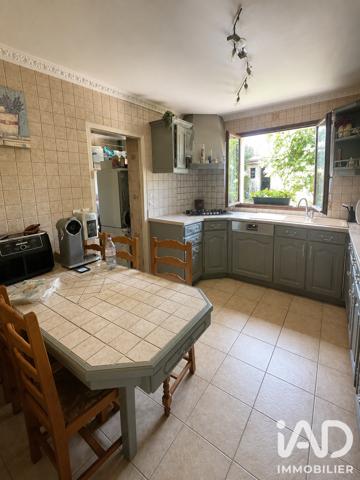 Maison à vendre 7 pièces 120,5 m² Dammartin-en-Goële