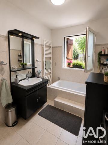 Maison à vendre 7 pièces 120,5 m² Dammartin-en-Goële