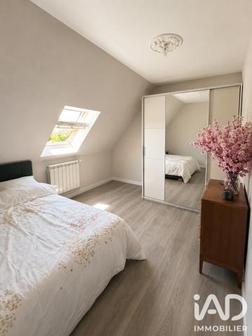 Maison à vendre 7 pièces 120,5 m² Dammartin-en-Goële
