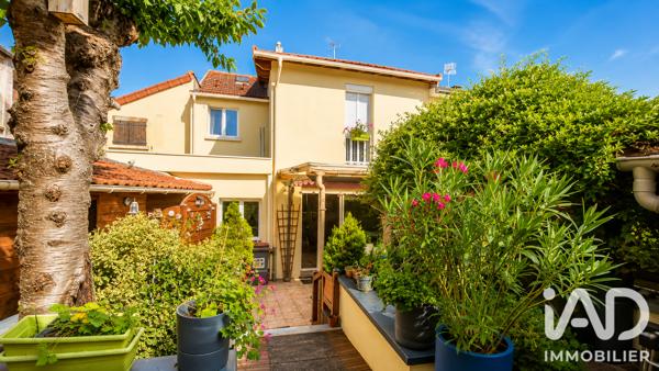 Maison à vendre 6 pièces 129 m² Méry-sur-Oise
