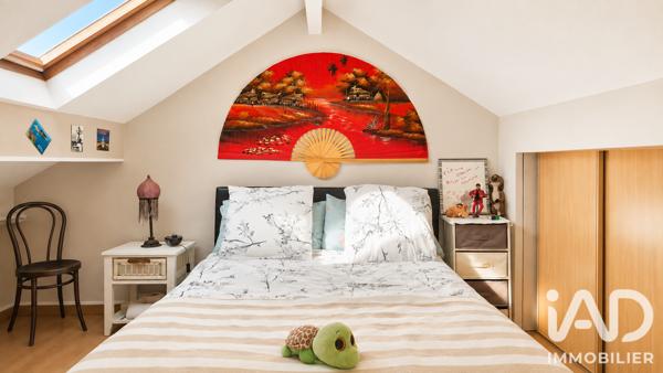Maison à vendre 6 pièces 129 m² Méry-sur-Oise