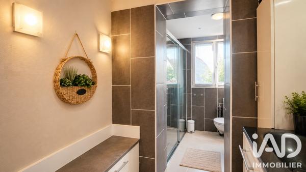 Maison à vendre 6 pièces 129 m² Méry-sur-Oise