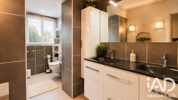 Maison à vendre 6 pièces 129 m² Méry-sur-Oise