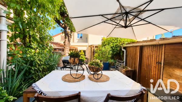 Maison à vendre 6 pièces 129 m² Méry-sur-Oise