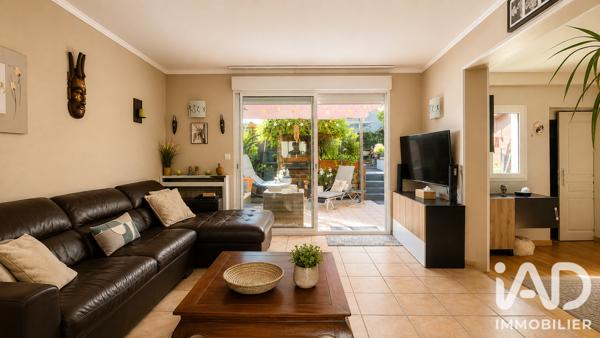 Maison à vendre 6 pièces 129 m² Méry-sur-Oise