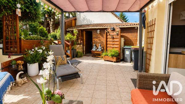 Maison à vendre 6 pièces 129 m² Méry-sur-Oise