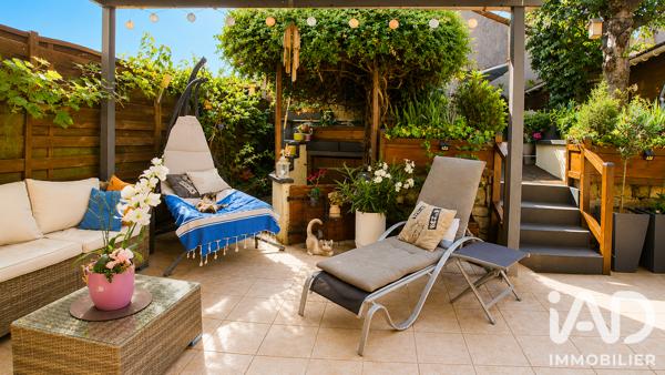 Maison à vendre 6 pièces 129 m² Méry-sur-Oise