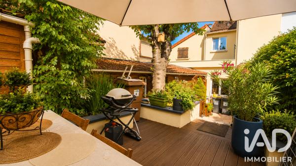 Maison à vendre 6 pièces 129 m² Méry-sur-Oise