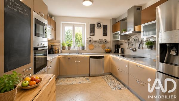 Maison à vendre 6 pièces 129 m² Méry-sur-Oise