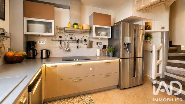 Maison à vendre 6 pièces 129 m² Méry-sur-Oise